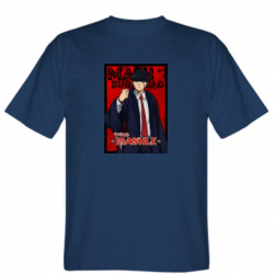 Чоловіча футболка Stedman Машл постер