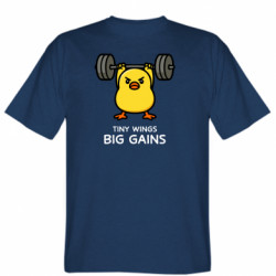 Мужские футболки Stedman - FATLINE