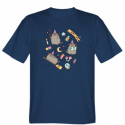 Чоловіча футболка Stedman Meowgic Pusheen