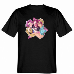 Мужская футболка Stedman Mira with Saja Boys - FATLINE Мужская футболка Stedman Mira with Saja Boys