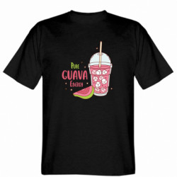 Мужская футболка Stedman Освежающая Энергия гуавы и льда - FATLINE Мужская футболка Stedman Освежающая Энергия гуавы и льда