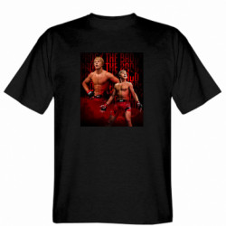 Мужская футболка Stedman Paddy the Baddy poster