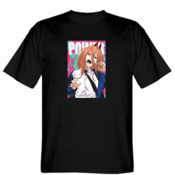 Мужская футболка Stedman Power anime