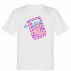 Чоловіча футболка Stedman Pusheen Game Boy