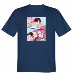 Мужские футболки Stedman - FATLINE