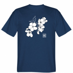 Мужская футболка Stedman Sakura Cherry Blossom