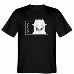 Чоловіча футболка Stedman Серйозна Фрірен - FATLINE Чоловіча футболка Stedman Серйозна Фрірен