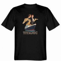 Мужская футболка Stedman Titanic - FATLINE Мужская футболка Stedman Titanic