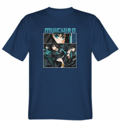 Мужская футболка Stedman Токито