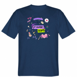 Мужские футболки Stedman - FATLINE