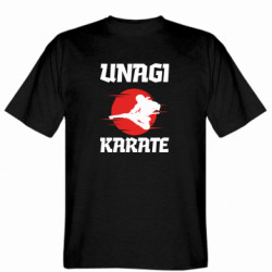 Мужская футболка Stedman UNAGI KARATE