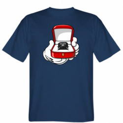 Мужская футболка Stedman удалите меня