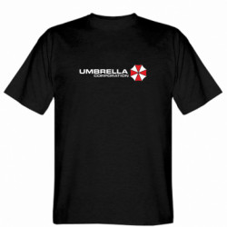 Чоловіча футболка Stedman  (XXL) Umbrella Corp  - FATLINE