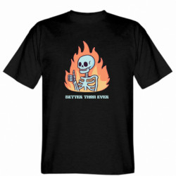 Мужская футболка Stedman Better than ever