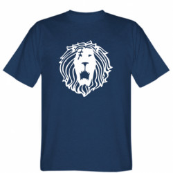 Мужская футболка Stedman Знак Льва Эсканора