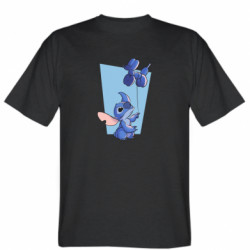 Чоловіча футболка Stedman Стіч з кулькою - FATLINE Чоловіча футболка Stedman Стіч з кулькою