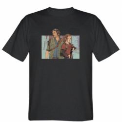 Чоловіча футболка Stedman Survivers - FATLINE Чоловіча футболка Stedman Survivers