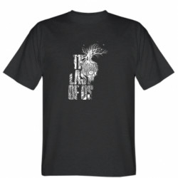 Мужская футболка Stedman The Last of Us Cory - FATLINE Мужская футболка Stedman The Last of Us Cory