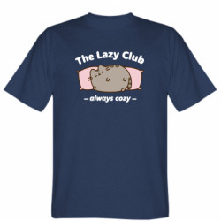 Чоловіча футболка Stedman The Lazy Club