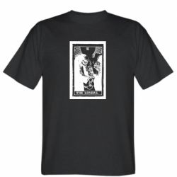 Мужская футболка Stedman The lovers - FATLINE Мужская футболка Stedman The lovers