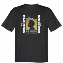 Мужская футболка Stedman The Weeknd