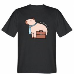 Мужская футболка Stedman Time To Work - FATLINE Мужская футболка Stedman Time To Work