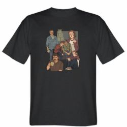 Мужские футболки Stedman - FATLINE