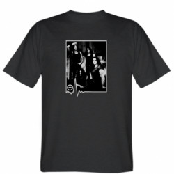 Чоловіча футболка Stedman Type O Negative Постер - FATLINE Чоловіча футболка Stedman Type O Negative Постер