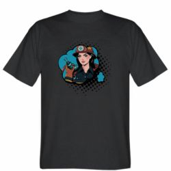 Чоловіча футболка Stedman Український Марвел ДСНС - FATLINE Чоловіча футболка Stedman Український Марвел ДСНС