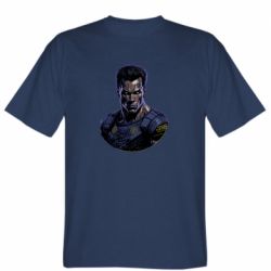 Мужская футболка Stedman Украинский терминатор