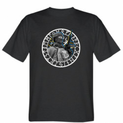 Мужская футболка Stedman Украинский военный - FATLINE Мужская футболка Stedman Украинский военный