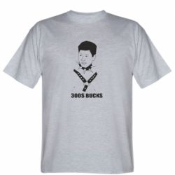 Чоловіча футболка Stedman Ван Даркхолм - FATLINE Чоловіча футболка Stedman Ван Даркхолм