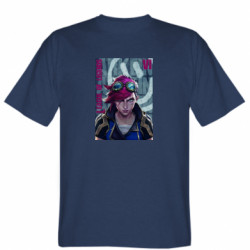 Мужская футболка Stedman Vi poster