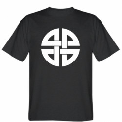 Мужская футболка Stedman Узел Защиты - FATLINE Мужская футболка Stedman Узел Защиты