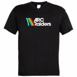 Чоловічі футболки з V-подібним вирізом