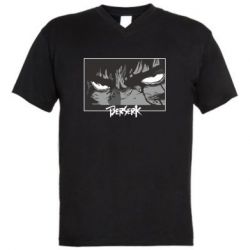 Мужские футболки с V-образным вырезом