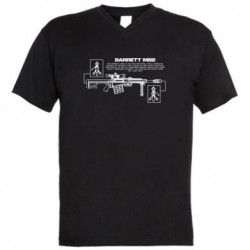 Мужские футболки с V-образным вырезом