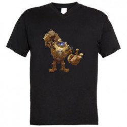 Мужские футболки с V-образным вырезом