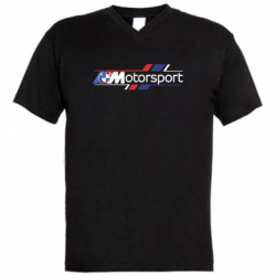 Чоловічі футболки з V-подібним вирізом