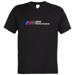 Мужские футболки с V-образным вырезом