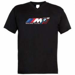 Чоловічі футболки з V-подібним вирізом