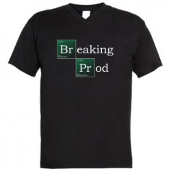 Мужские футболки с V-образным вырезом