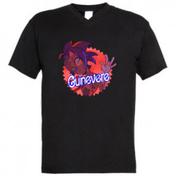 Мужские футболки с V-образным вырезом