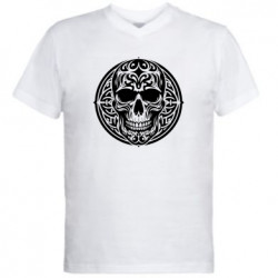 Мужские футболки с V-образным вырезом