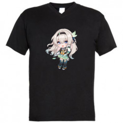 Мужские футболки с V-образным вырезом