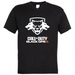 Мужские футболки с V-образным вырезом