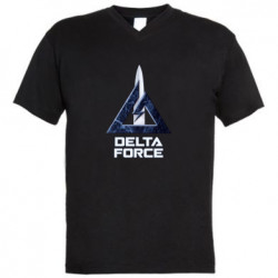 Мужские футболки с V-образным вырезом