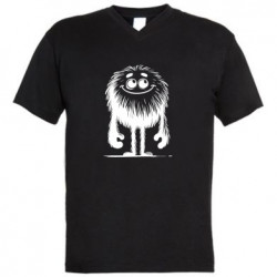 Мужские футболки с V-образным вырезом