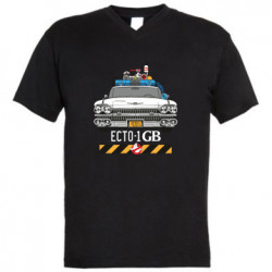 Мужские футболки с V-образным вырезом