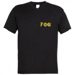 Мужские футболки с V-образным вырезом